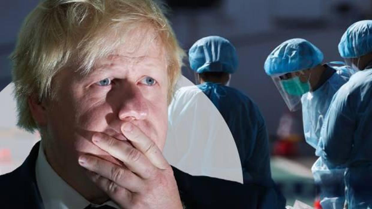 İngiltere Başbakanı Johnson'dan Omicron uyarısı: Güçlendirici aşı şart