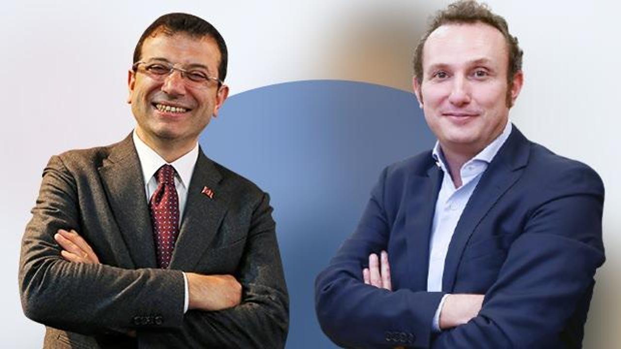 Ekrem İmamoğlu'nun finansörüne milletvekili ayrıcalığı!