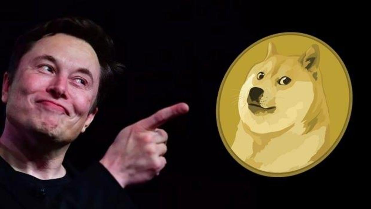 Elon Musk'tan Dogecoin hamlesi: Tesla ürünleri satın alınabilecek