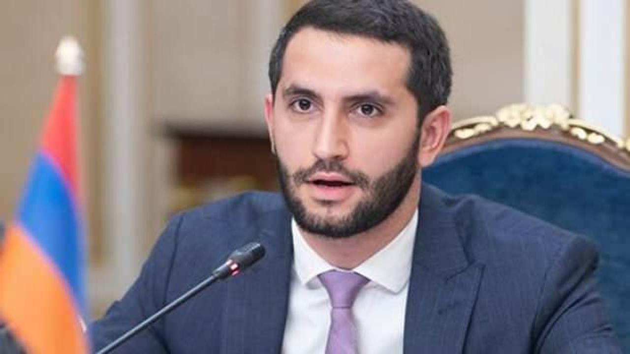 Ermenistan'ın atayacağı özel temsilci belli oldu