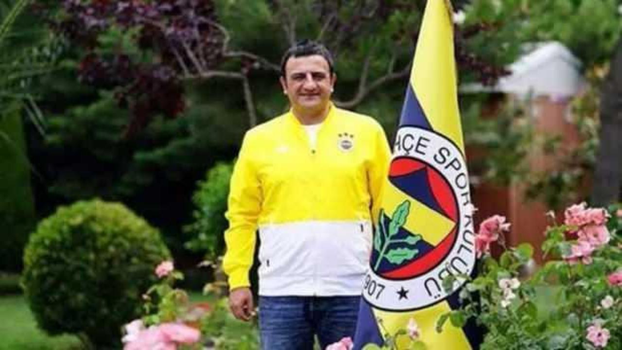 Fenerbahçe'de Serhat Pekmezci görevinden ayrıldı