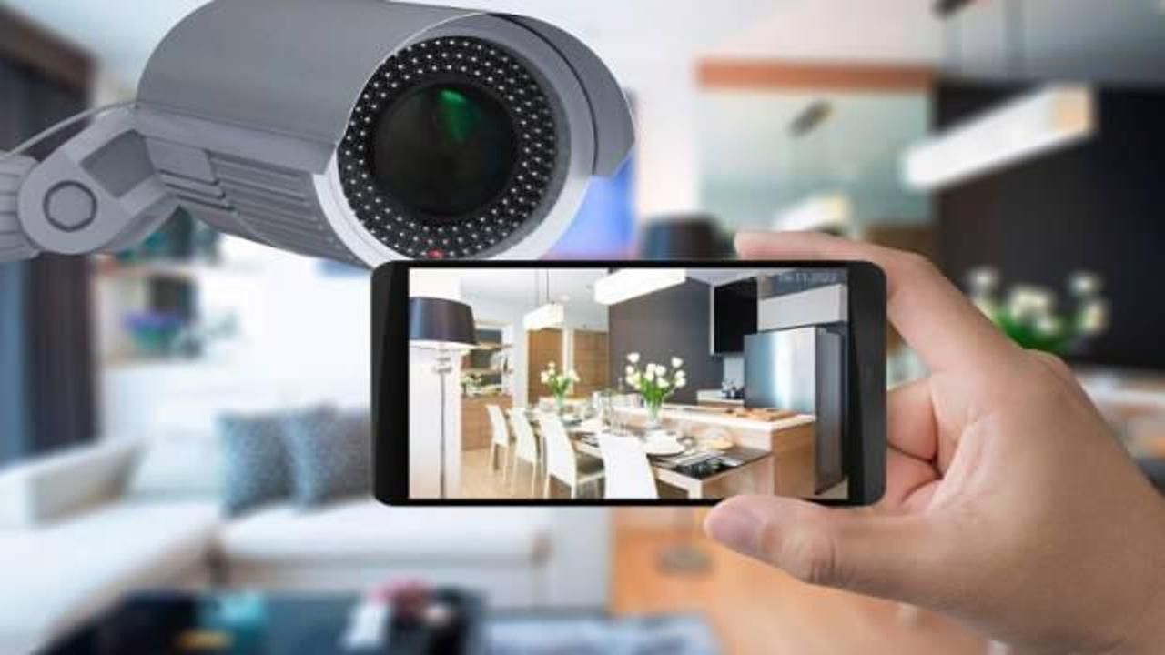 Hackerlar ev içi kameraları hedef alıyor