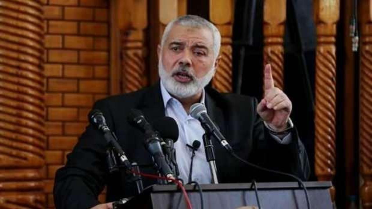 Hamas'tan ABD tepkisi: Af Örgütü'nün raporuna karşı çıkan işgalciden yana