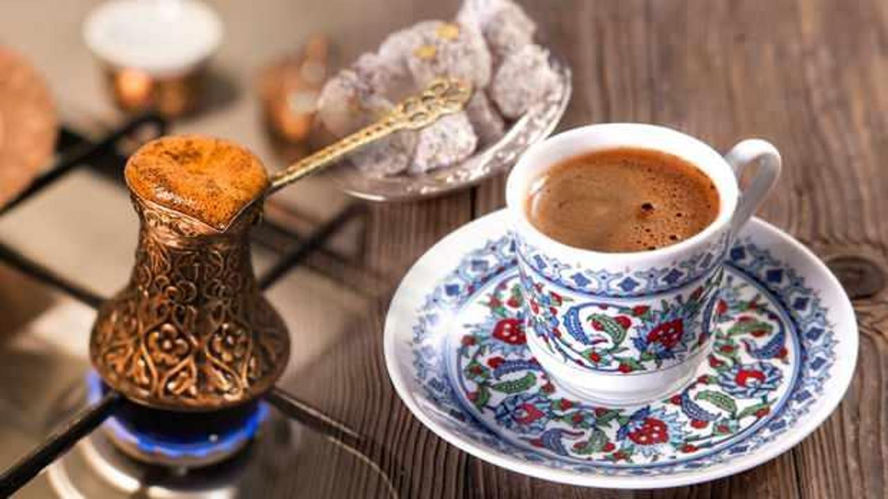 Türk kahvesinin faydaları nelerdir? Her gün 1 fincan Türk kahvesi içmek neye iyi gelir?