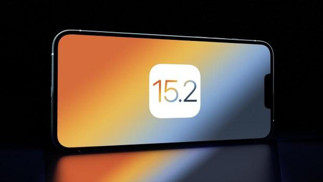 iPhone kullanıcıları iOS 15.2 ile yeni özelliklere kavuştu