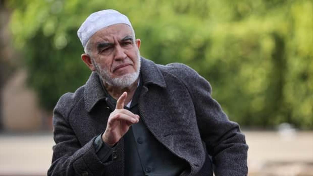 16 ay tek kişilik h&uuml;crede kalan Şeyh Salah: Yaşadığımı hi&ccedil;bir siyasi tutuklu yaşamamıştır