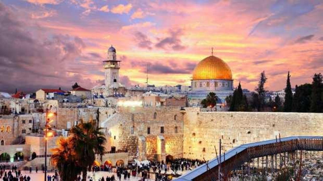 İsrail'in seyahat yasağına Hristiyan cemaatinden ağır suçlama