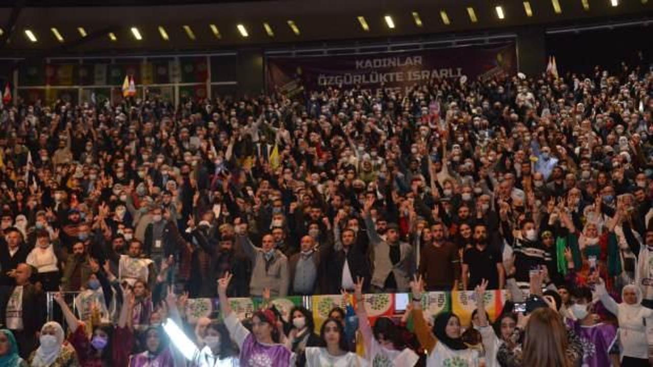 İstanbul Cumhuriyet Başsavcılığı'ndan HDP kongresine soruşturma
