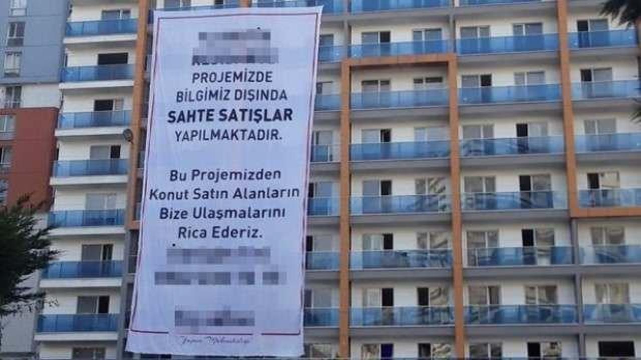 İstanbul'da 100 milyon liralık dolandırıcılık iddiası: 1 santimlik daire sattılar
