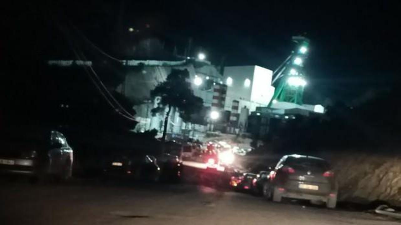 İzmir'deki maden kazasına ilişkin şirketten son dakika a&ccedil;ıklama geldi!