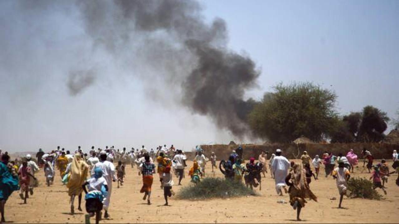 Kabile katliamı: 199 kişi öldürüldü