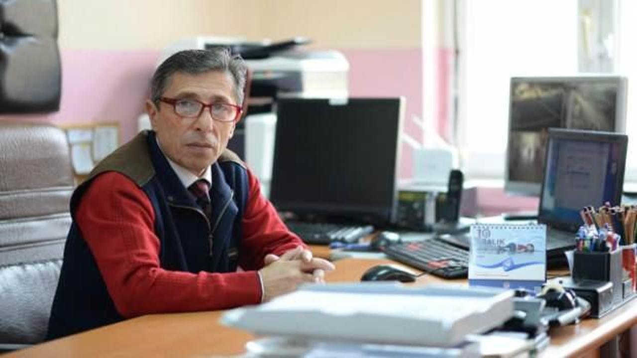 Kayıp okul m&uuml;d&uuml;r&uuml; okul merdivenlerinde &ouml;l&uuml; bulundu