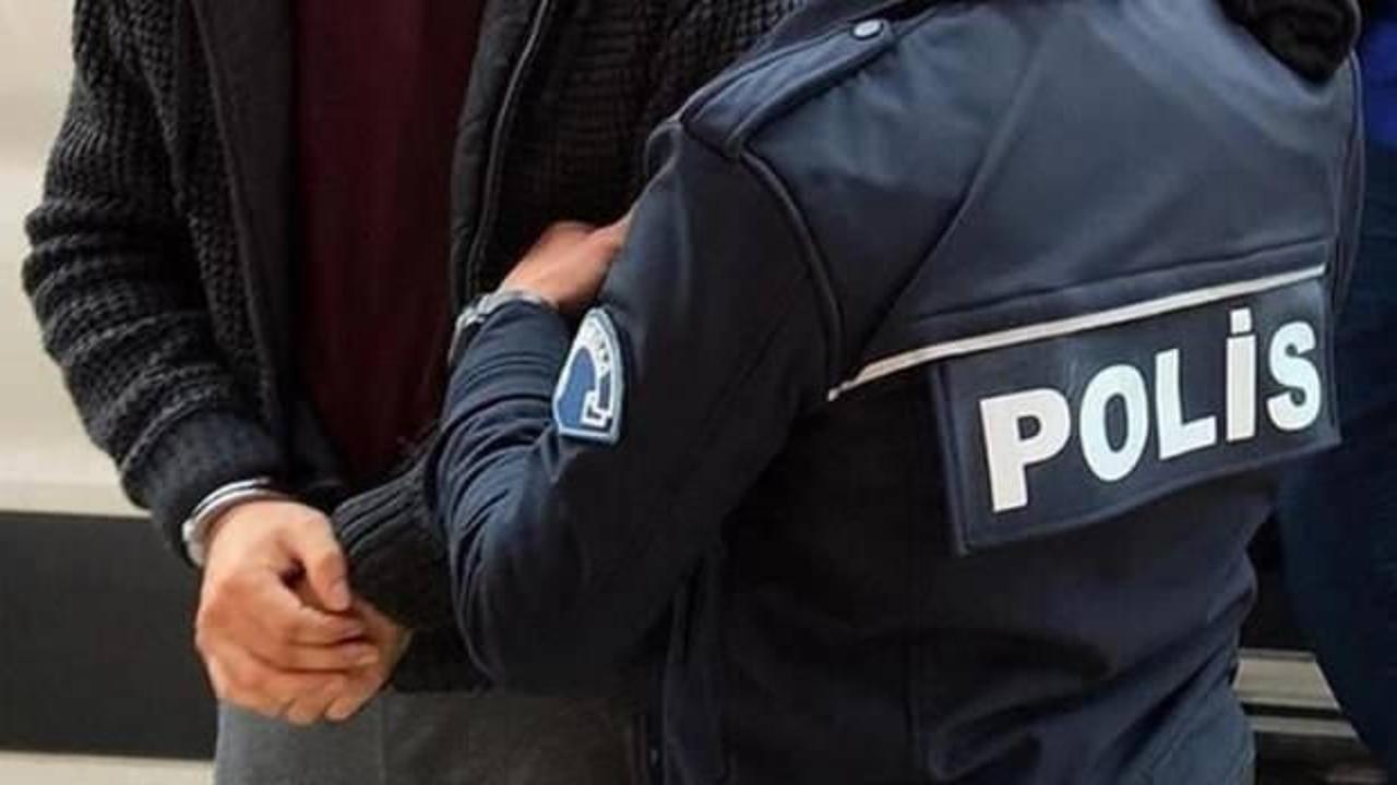 Kayseri'de hakkında 20 yıl 4 ay hapis cezası bulunan firari yakalandı