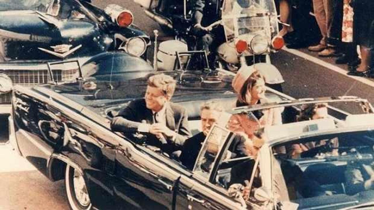 Kennedy suikastının sırları ortay çıkıyor: Yeni belgeler yayımlandı