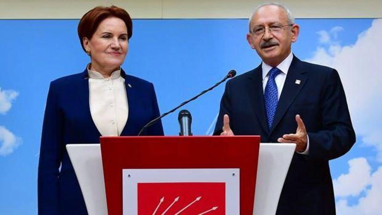 Kılıçdaroğlu'nun adaylık açıklamasına İYİ Parti'den yanıt