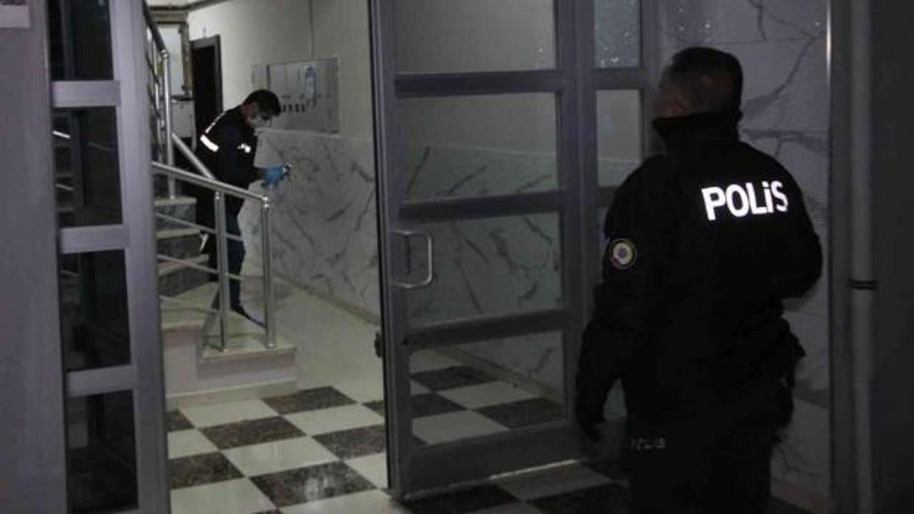 Konya'da evi basıp baldızını yaralayan adam, karısı tarafından vuruldu