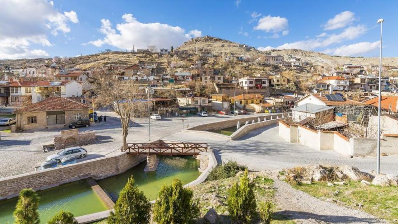 Konya'da gezilecek yerler: Anadolu'nun tarihi köyü Sille