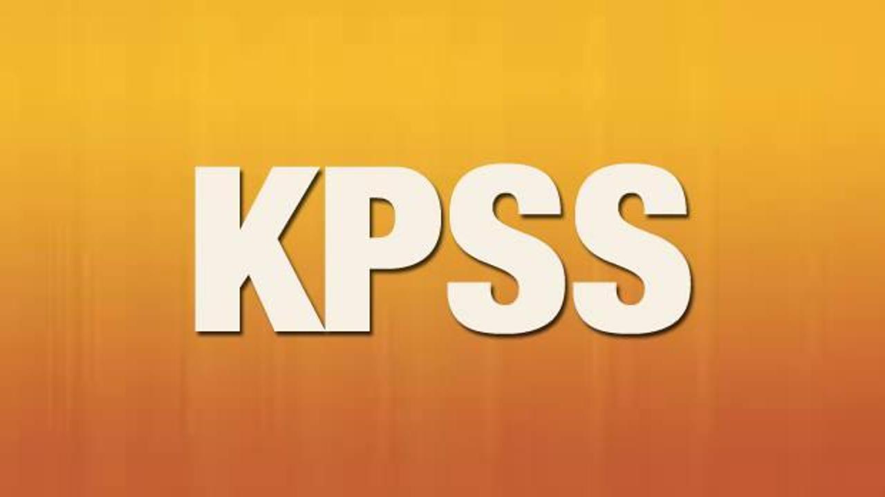 KPSS sınav ve başvuru tarihleri açıklandı! (2022) Devlet memuru olmak isteyenler dikkat!