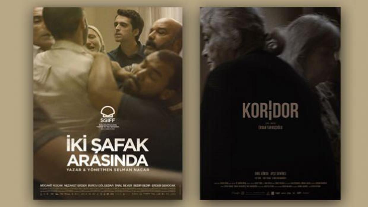 Malatya Uluslararası Film Festivali’nde TRT Ortak Yapımlarına 5 Ödül