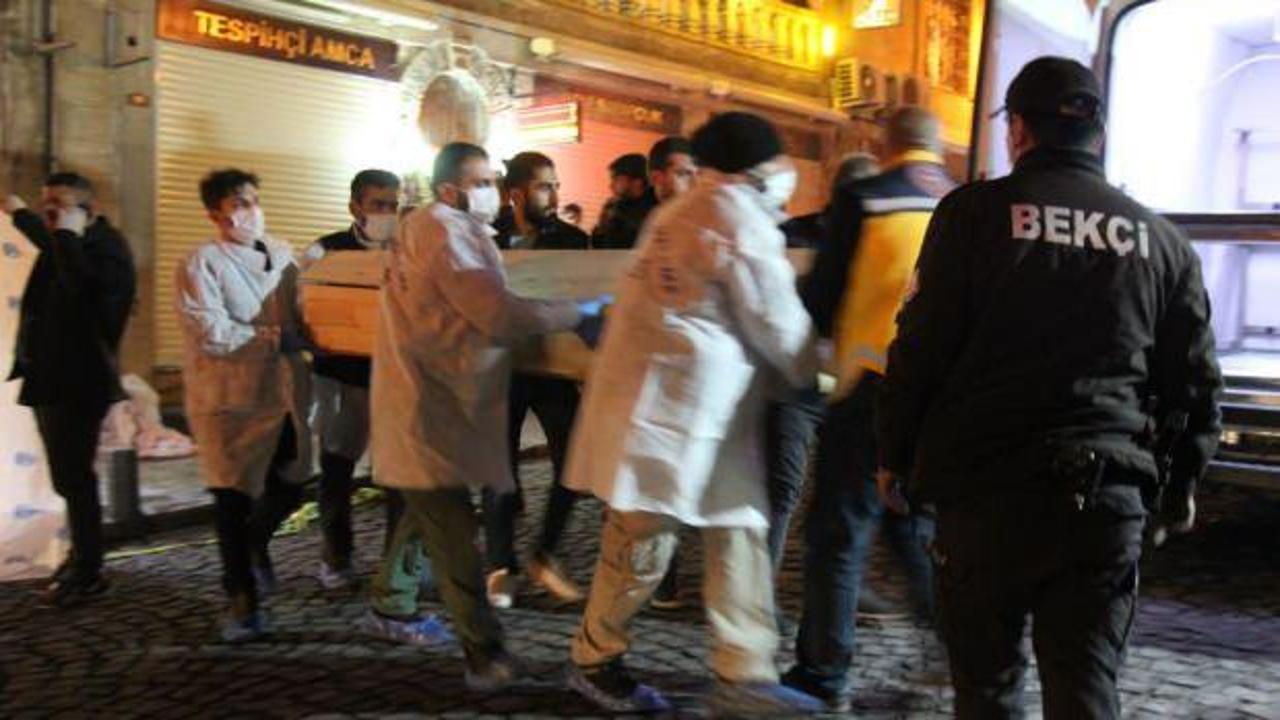 Mardin’de bir kuyumcu öldürüldü
