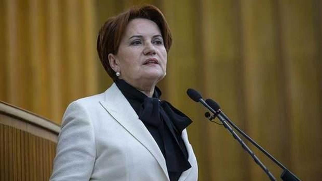 Meral Akşener'den asgari ücrete ilk yorum