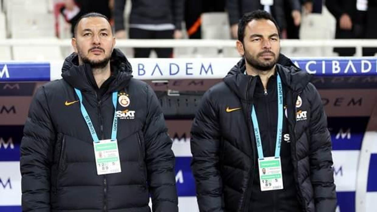 Necati Ateş: Galatasaray'da transfer bitmiyor
