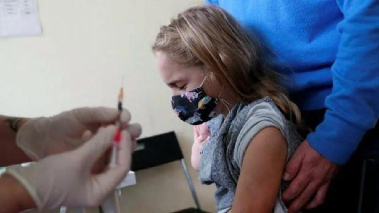 Pfizer-BioNTech 6 ay ile 5 yaş arası çocuklarda üçüncü dozu test ediyor