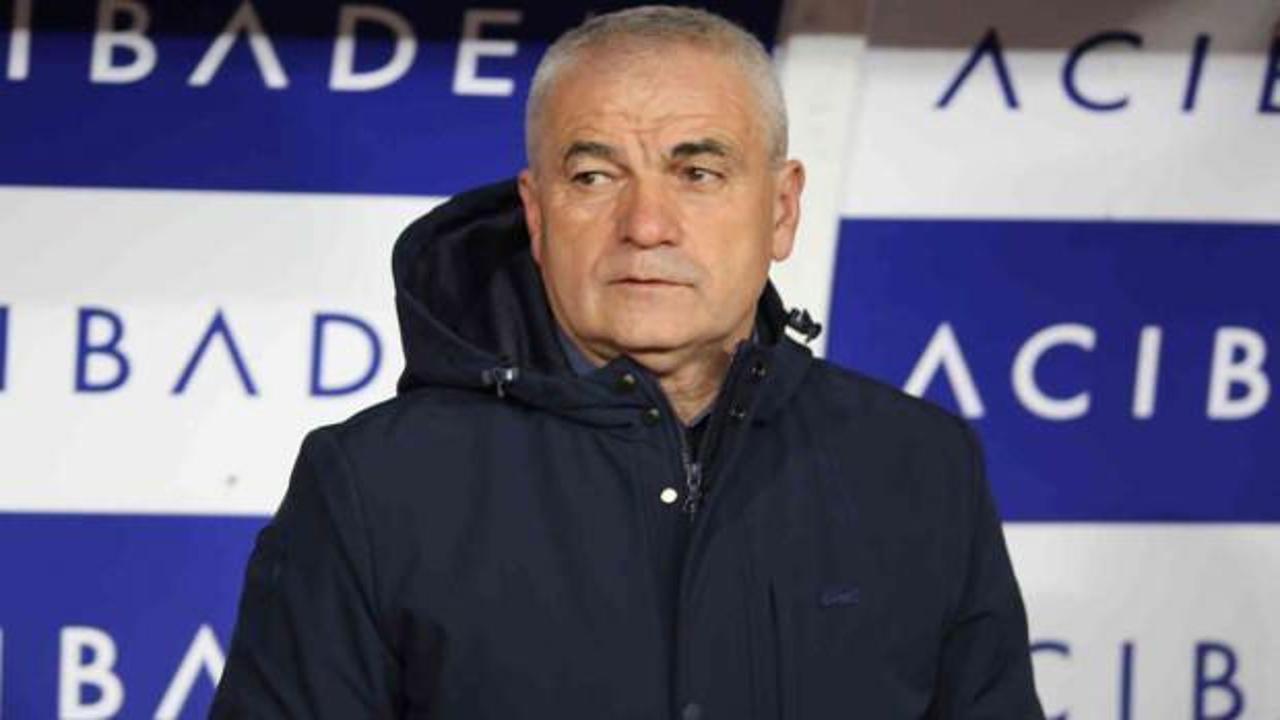 Rıza Çalımbay: Öyle bir gol olsun istemezdim