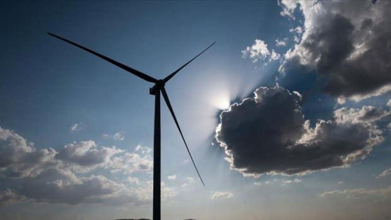 Rüzgarda gelecek yıl 1500 megavat kurulu güç devreye girecek