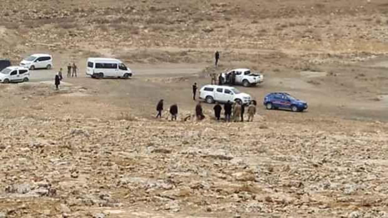 Şanlıurfa'da boş arazide kadın cesedi bulundu