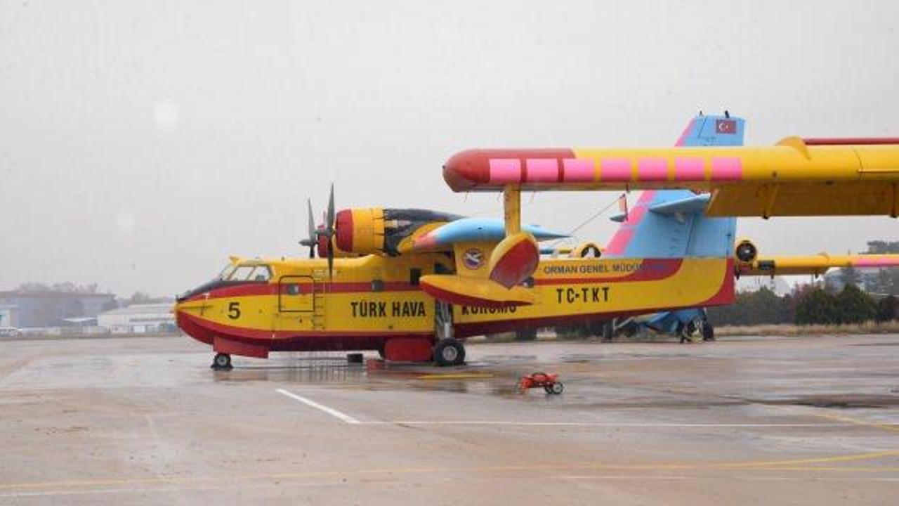 THK'nın tartışılan u&ccedil;aklarıyla ilgili yeni gelişme!