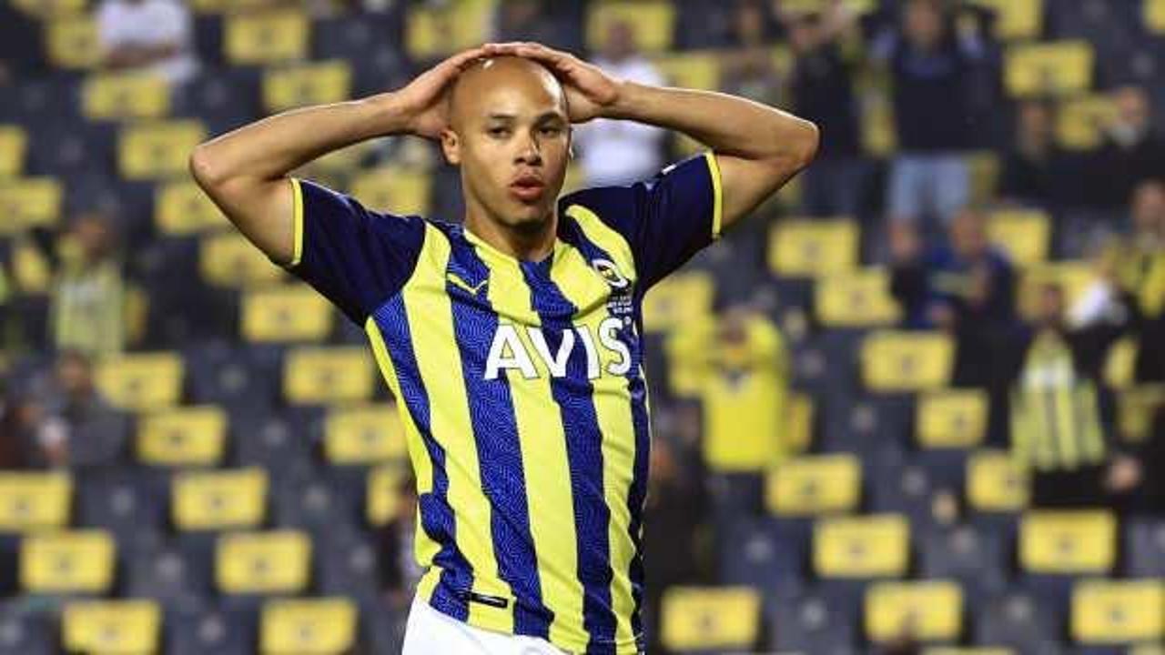 Tisserand'dan Fenerbahçe'ye kötü haber