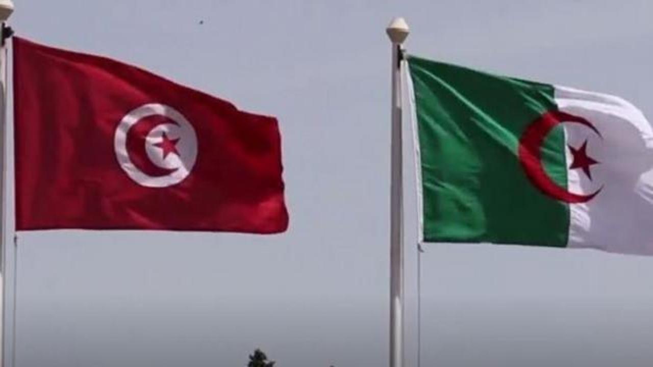 Tunus ve Cezayir'den bölgesel güç oluşturma anlaşması