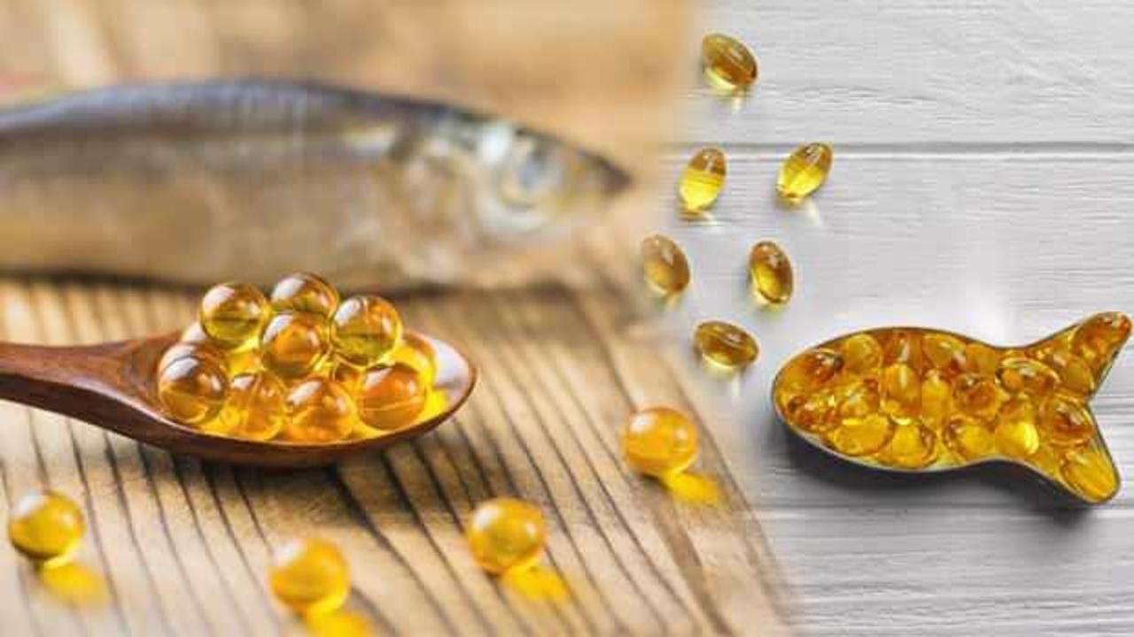 Hastalıklara kalkan oluyor, omega-3 deposu: Bağışıklık güçlendirici balık yağı
