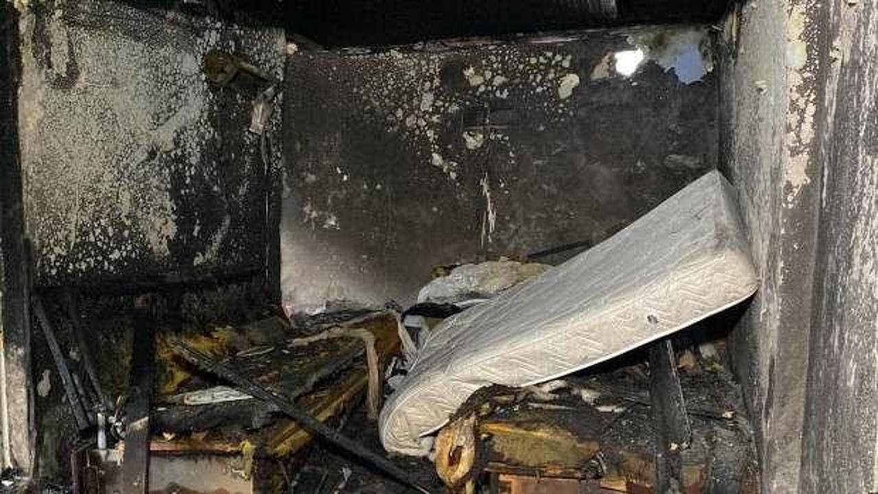 Y&uuml;rek yakan olay! 3 yaşındaki Muhammet ile 1 yaşındaki kardeşi feci şekilde can verdi