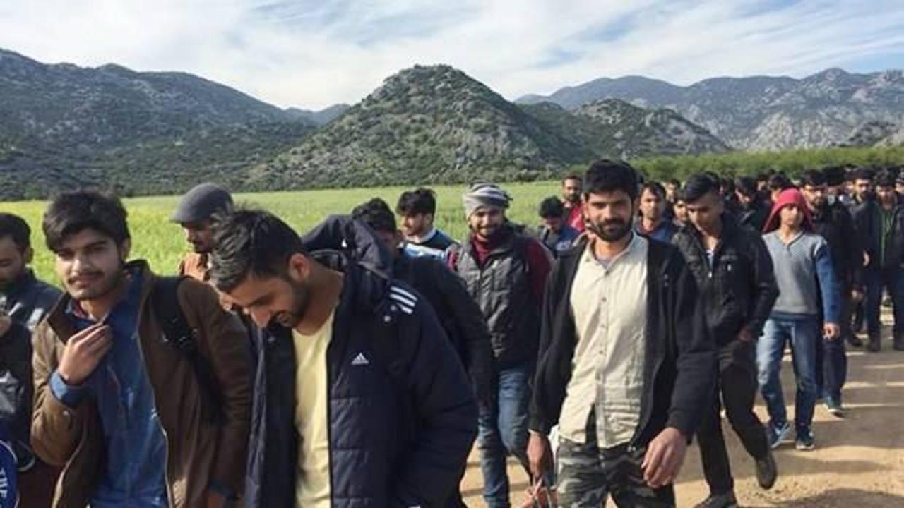 600 Afgan sığınmacıya "İslam temelli" psikolojik destek