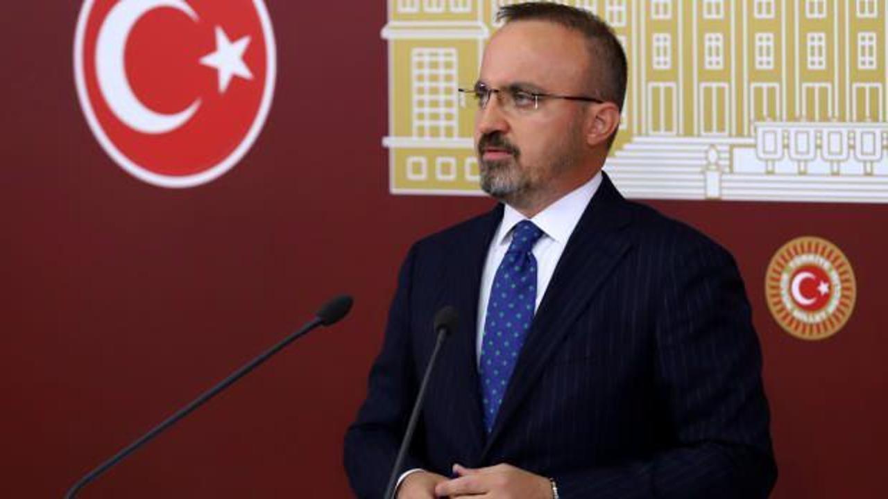 AK Parti'den Kılıçdaroğlu'na TÜSİAD cevabı!