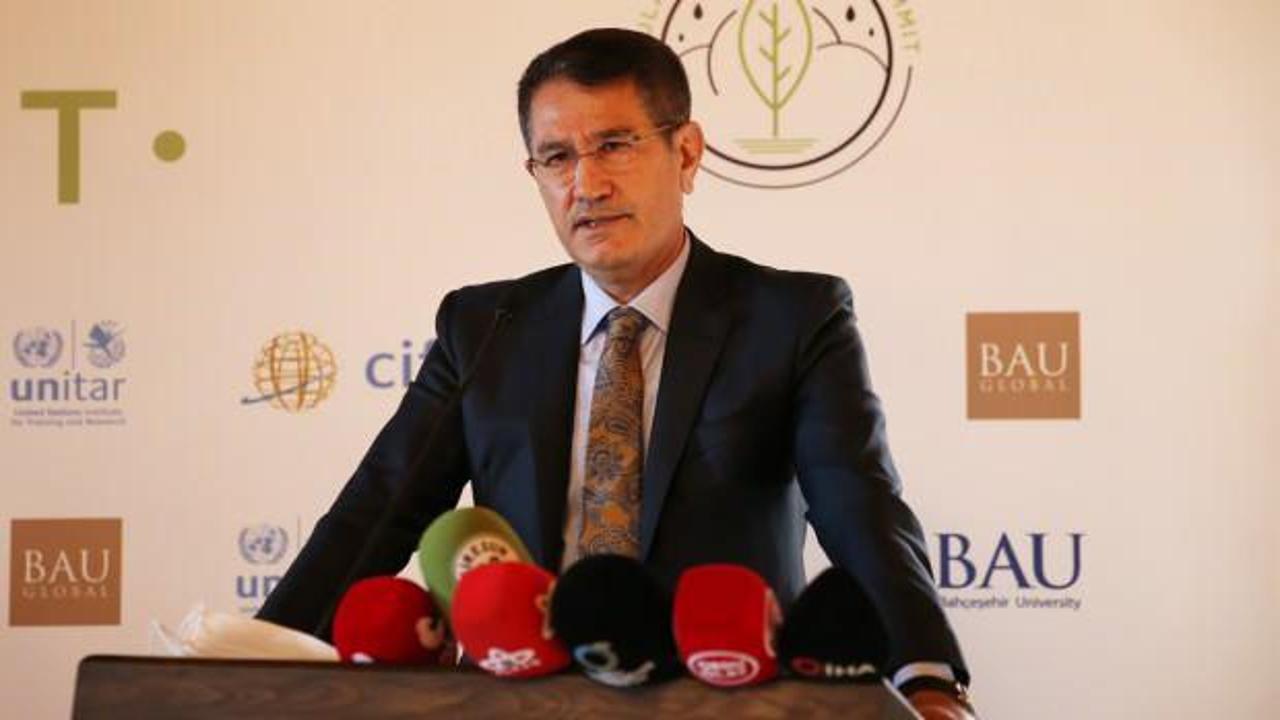 AK Parti'li Canikli'den Kılıçdaroğlu'na cevap