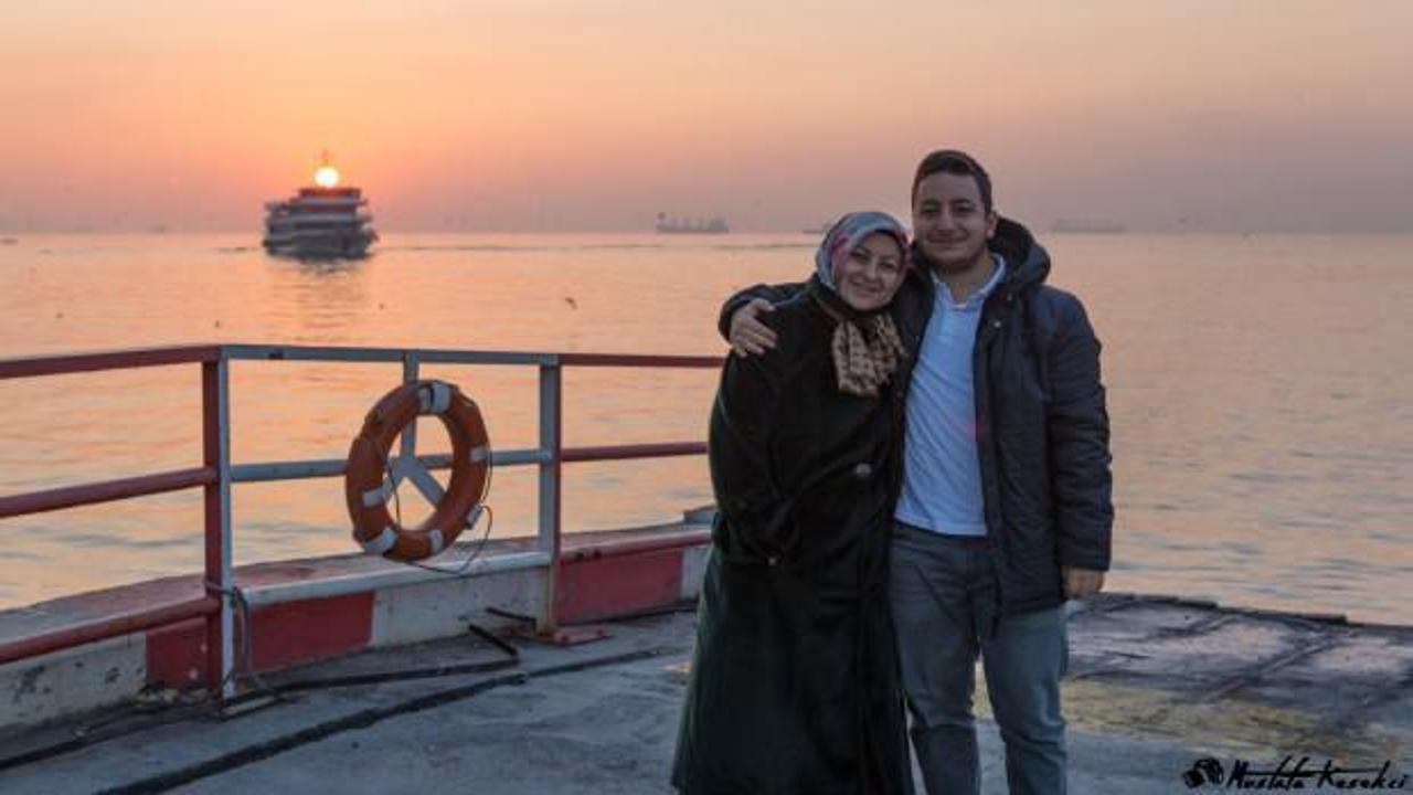 Annesi Tarık Kesek&ccedil;i'yi anlattı