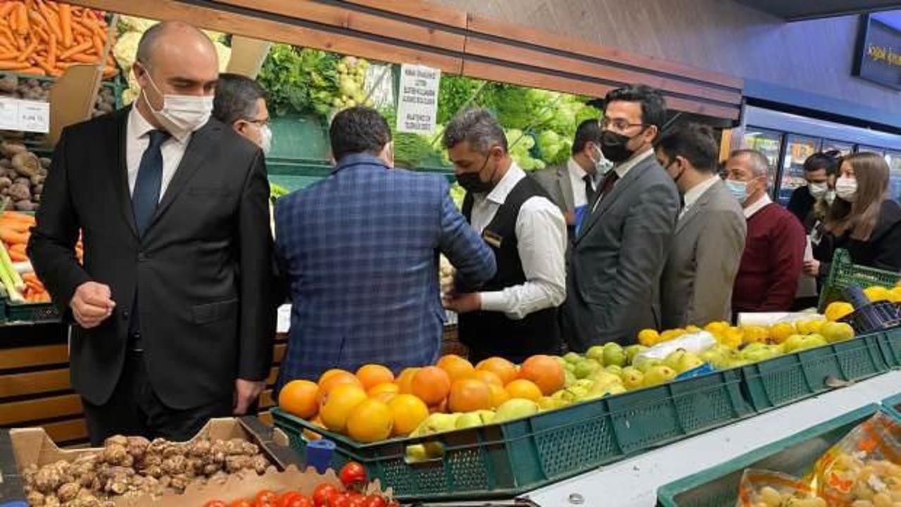 Bakanlıktan "fahiş fiyat ve kur indirimi" denetimi