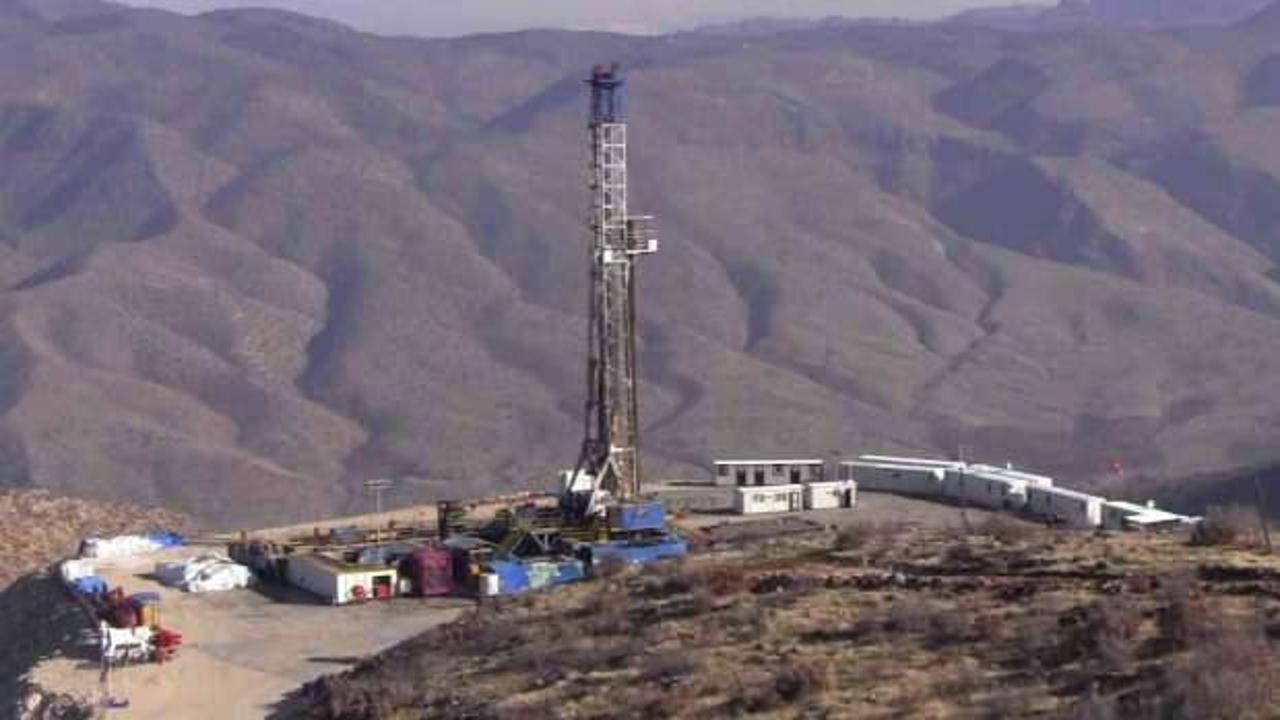 Bakanlıktan müjdeli haber: Siirt'te petrol aranacak