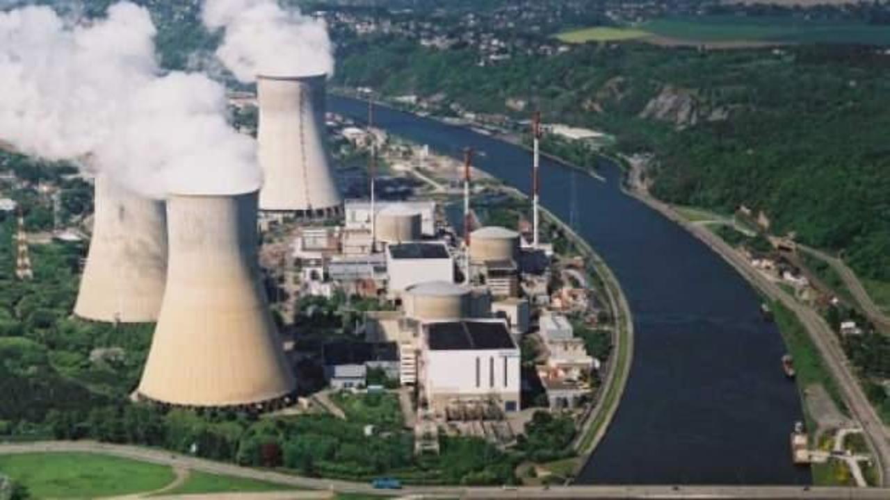 Belçika, 2025'te mevcut nükleer santralleri kapatmayı planlıyor