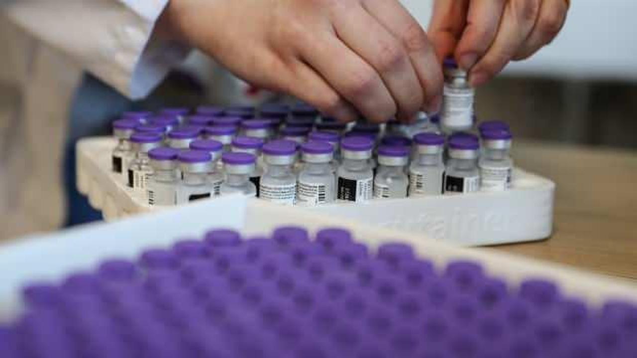BioNTech'ten AB'ye 200 milyon doz aşı!
