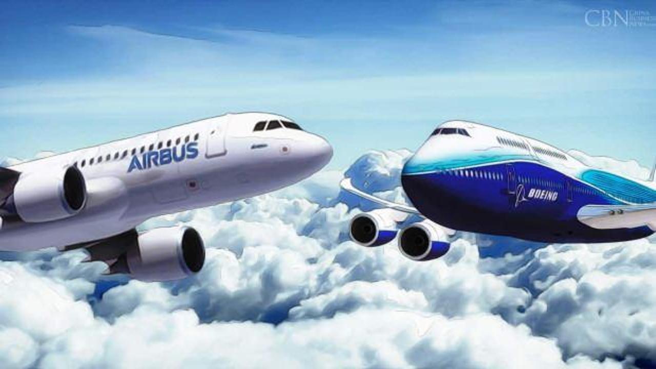 Boeing ve Airbus'tan 5G uyarısı: Uçaklara zarar verebilir