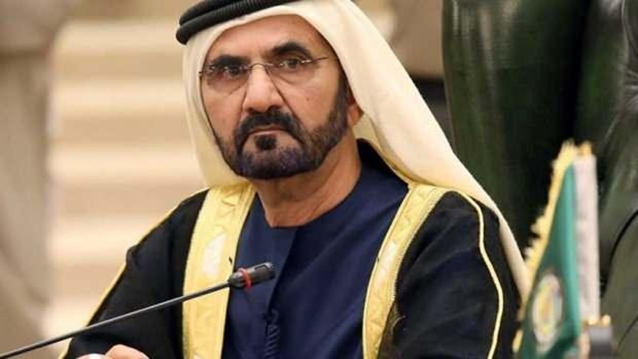 Boşanma davasında rekor tazminat: Dubai Emiri 554 milyon pound ödeyecek