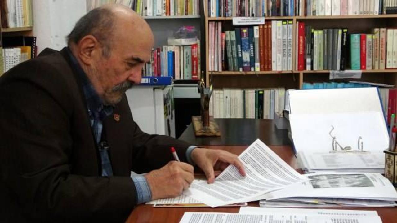 Dedelerinden kalan G&uuml;zelhisar Kalesi&rsquo;nin devrini almaya hazırlanıyorlar