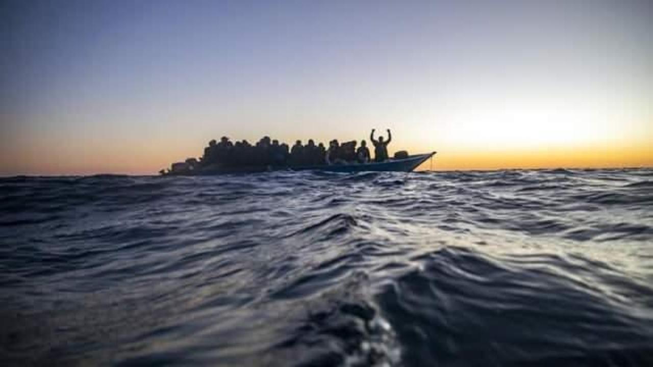 Ege'de göçmen faciası: Tekne battı, onlarca kişi kayıp