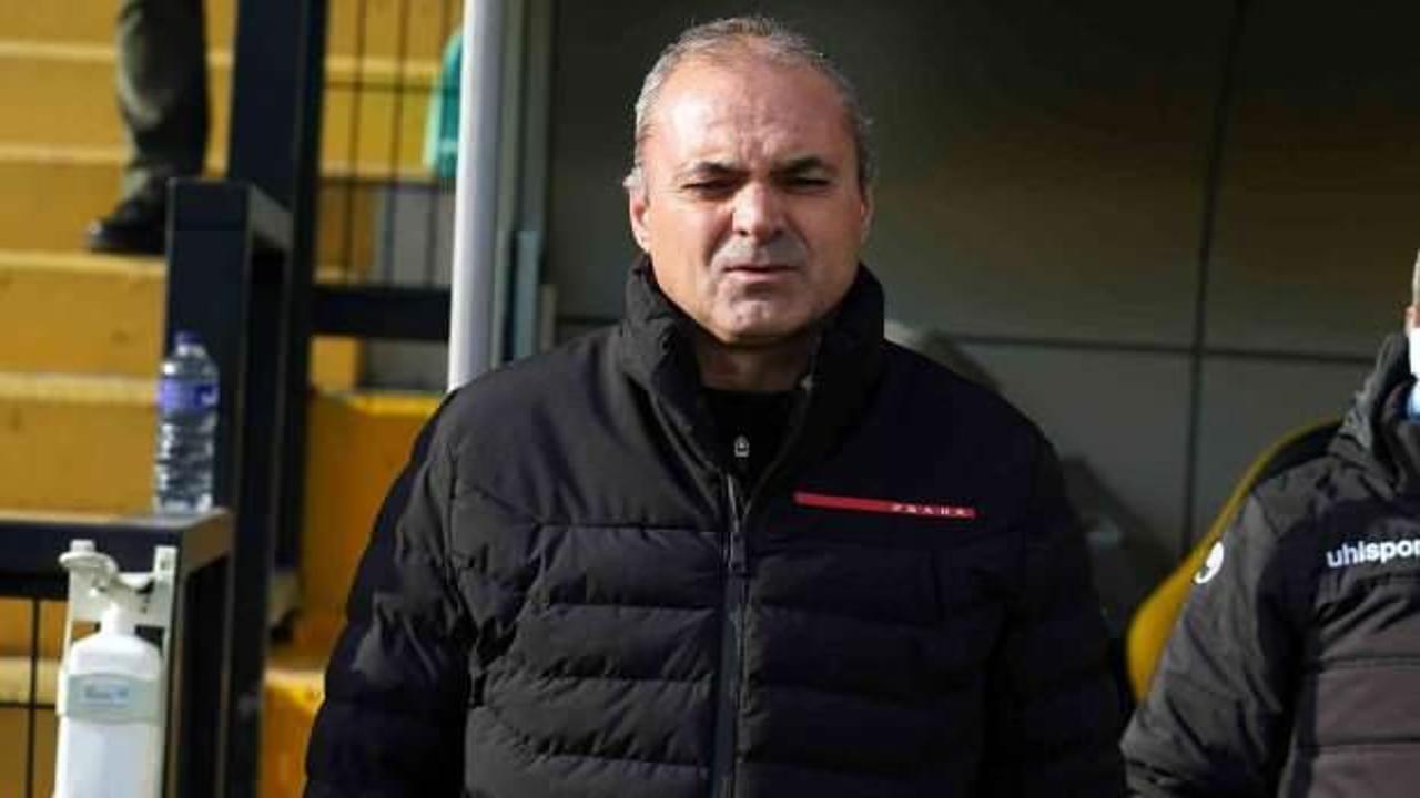 Erkan Sözeri: Erzurumspor’u Süper Lig’e çıkaracağız