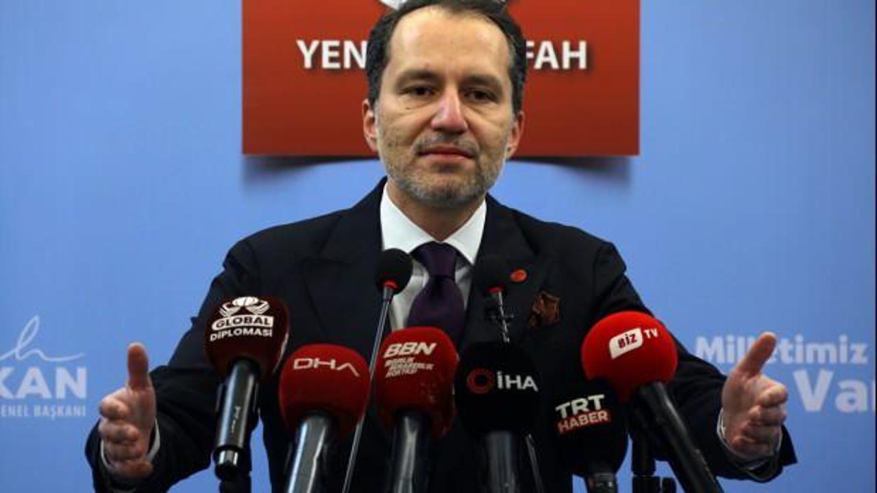 Fatih Erbakan'dan asgari ücret açıklaması: Bu oranda artış beklemiyorduk