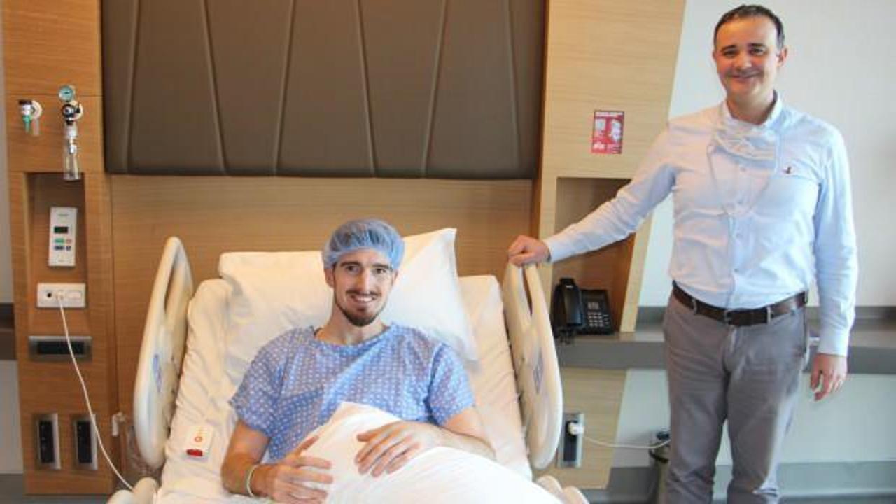Fenerbahçe Beko'da Nando De Colo ameliyat edildi